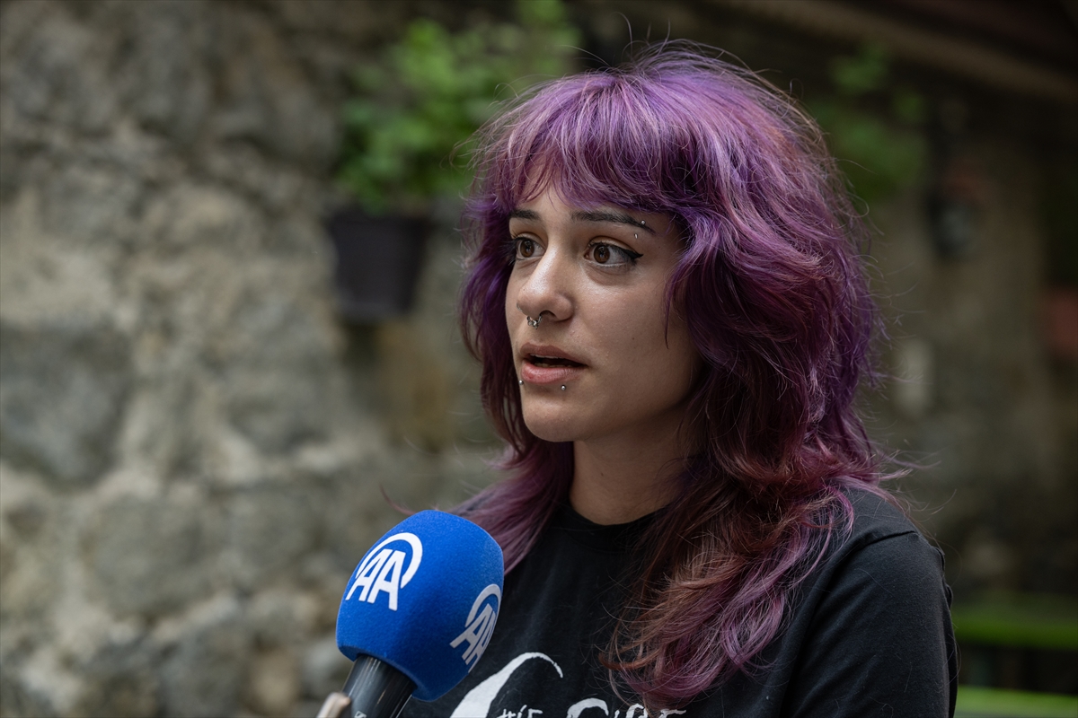 Eylül Uyar: YDT Almanca birinciliği düzenli çalışmayla geldi