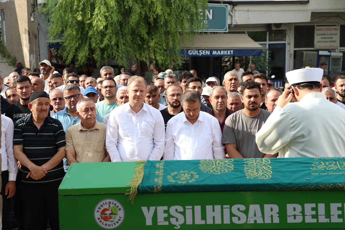 Samsun'da tekne faciası: 3 kişi Kayseri'de defnedildi