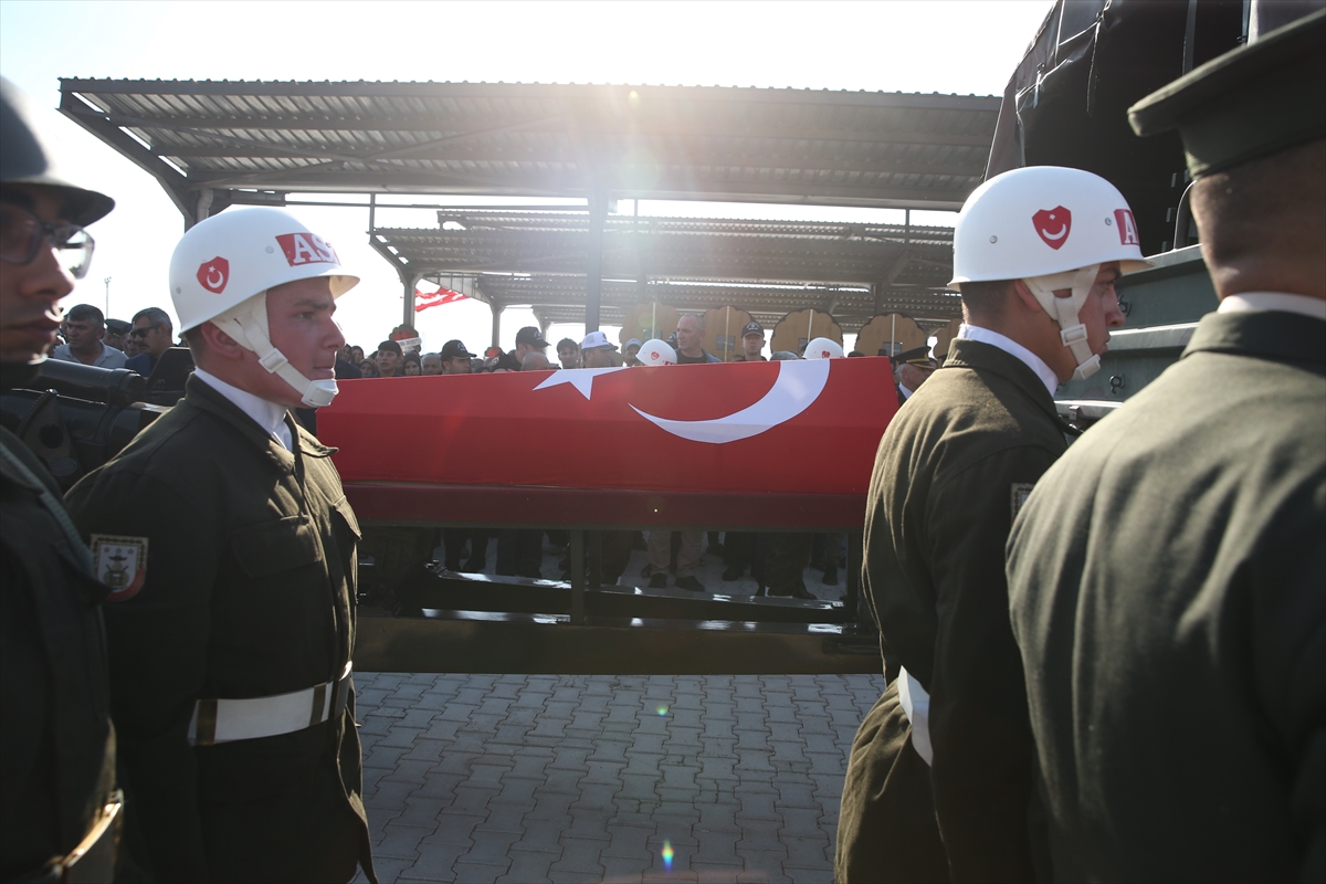 Veli Bilgin: Hava Harp Okulu öğrencisi Niğde'de toprağa verildi