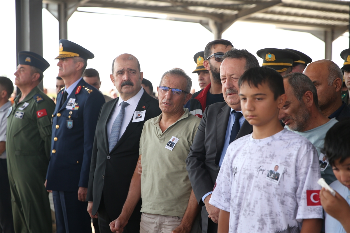 Veli Bilgin: Hava Harp Okulu öğrencisi Niğde'de toprağa verildi