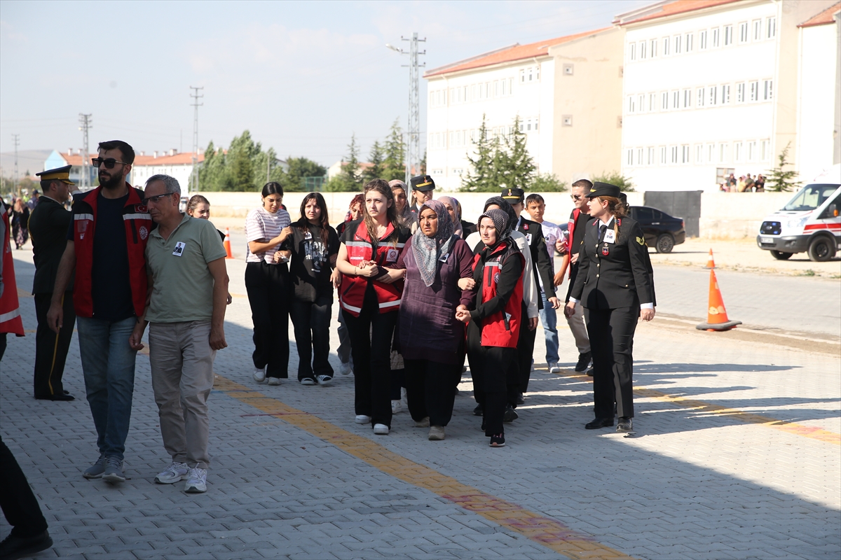 Veli Bilgin: Hava Harp Okulu öğrencisi Niğde'de toprağa verildi