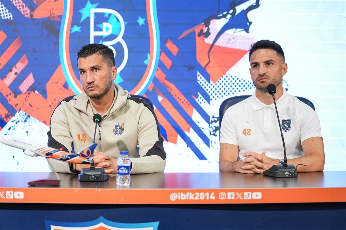 Başakşehir Teknik Direktörü Nuri Şahin: İyi skorla rövanşa