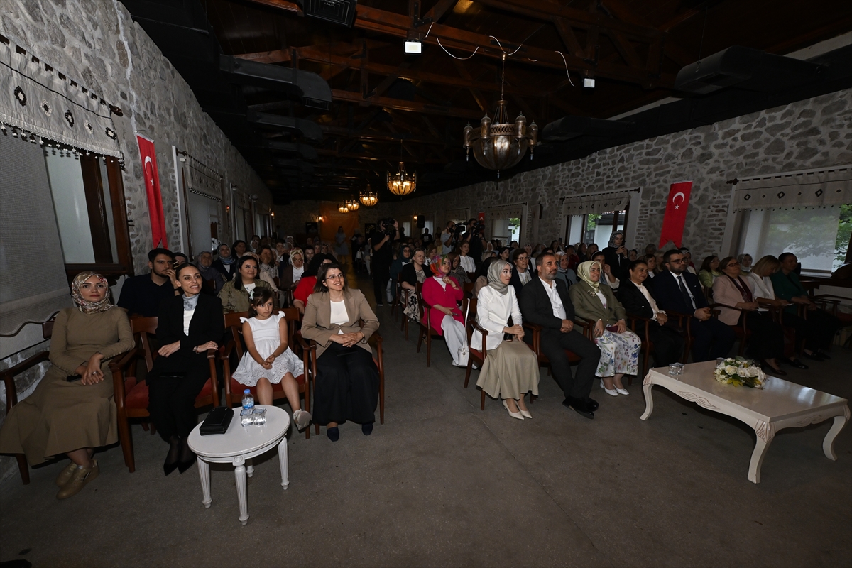 AK Parti Kadın Kolları: Türkiye Yüzyılı'nı kadınlar inşa edecek