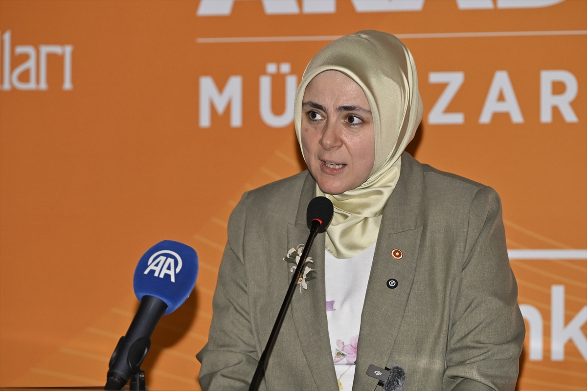 AK Parti Kadın Kolları: Türkiye Yüzyılı'nı kadınlar inşa edecek