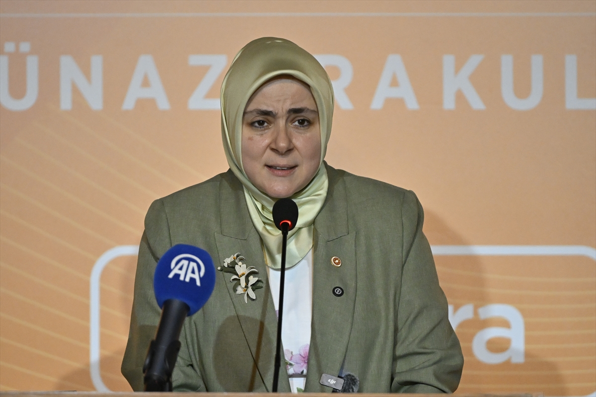 AK Parti Kadın Kolları: Türkiye Yüzyılı'nı kadınlar inşa edecek