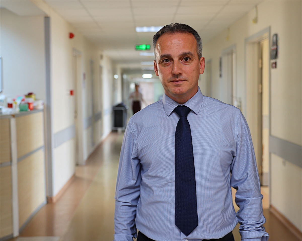 Prof. Dr. Murat Terzi: Beyin sağlığı için düzenli yaşam şart