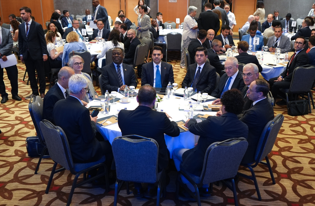 TİKA Başkanı Eren: Türkiye iklim eyleminde küresel işbirliği