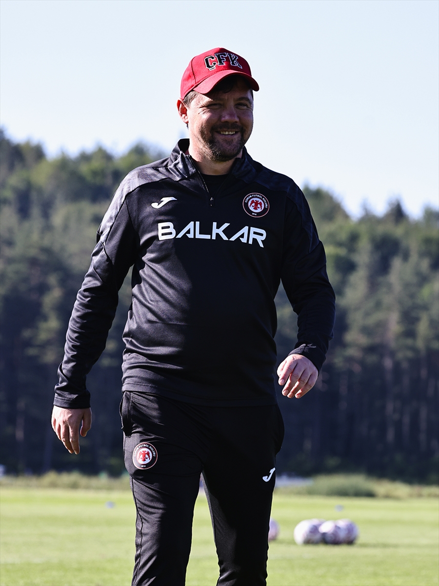 Uğur Uçar: Çorum FK'ye kaliteli oyuncular katılacak