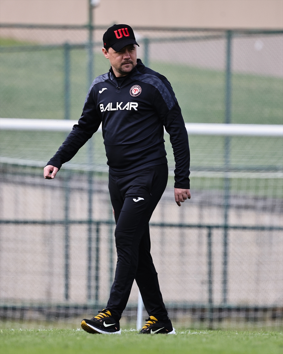 Uğur Uçar: Çorum FK'ye kaliteli oyuncular katılacak