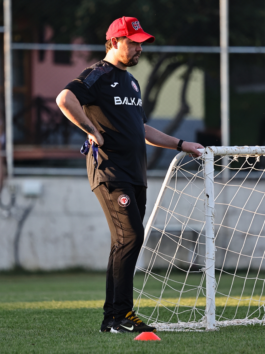 Uğur Uçar: Çorum FK'ye kaliteli oyuncular katılacak
