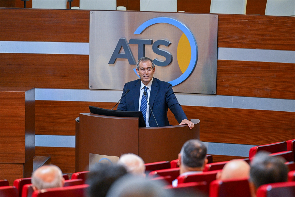 ATSO Başkanı Yusuf Hacısüleyman: İş dünyası finansman ve ihracat bekliyor