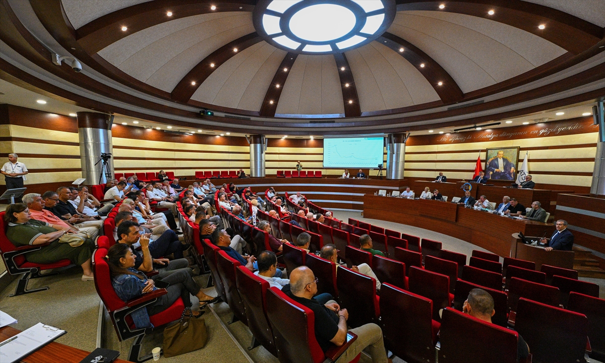 ATSO Başkanı Yusuf Hacısüleyman: İş dünyası finansman ve ihracat bekliyor