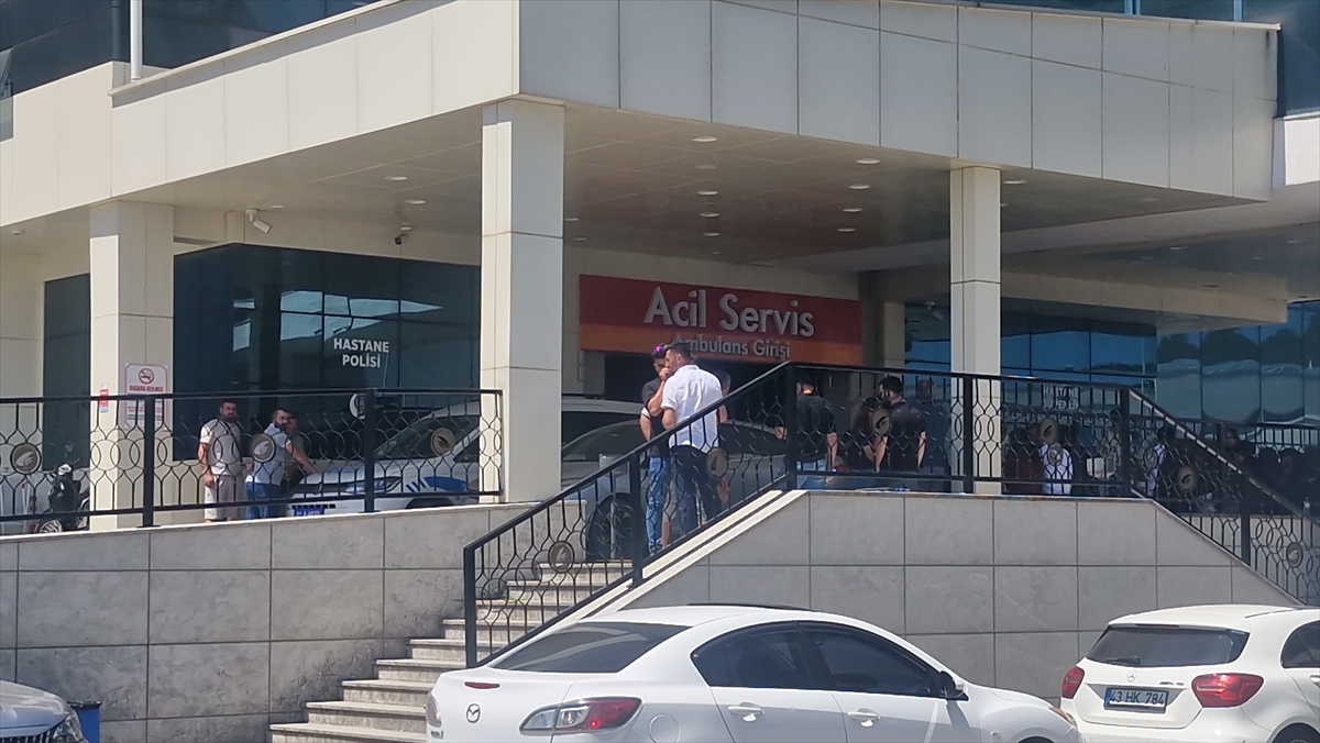 Düzce'de arazi anlaşmazlığı kanlı bitti: Bir kişi ağır yaralandı