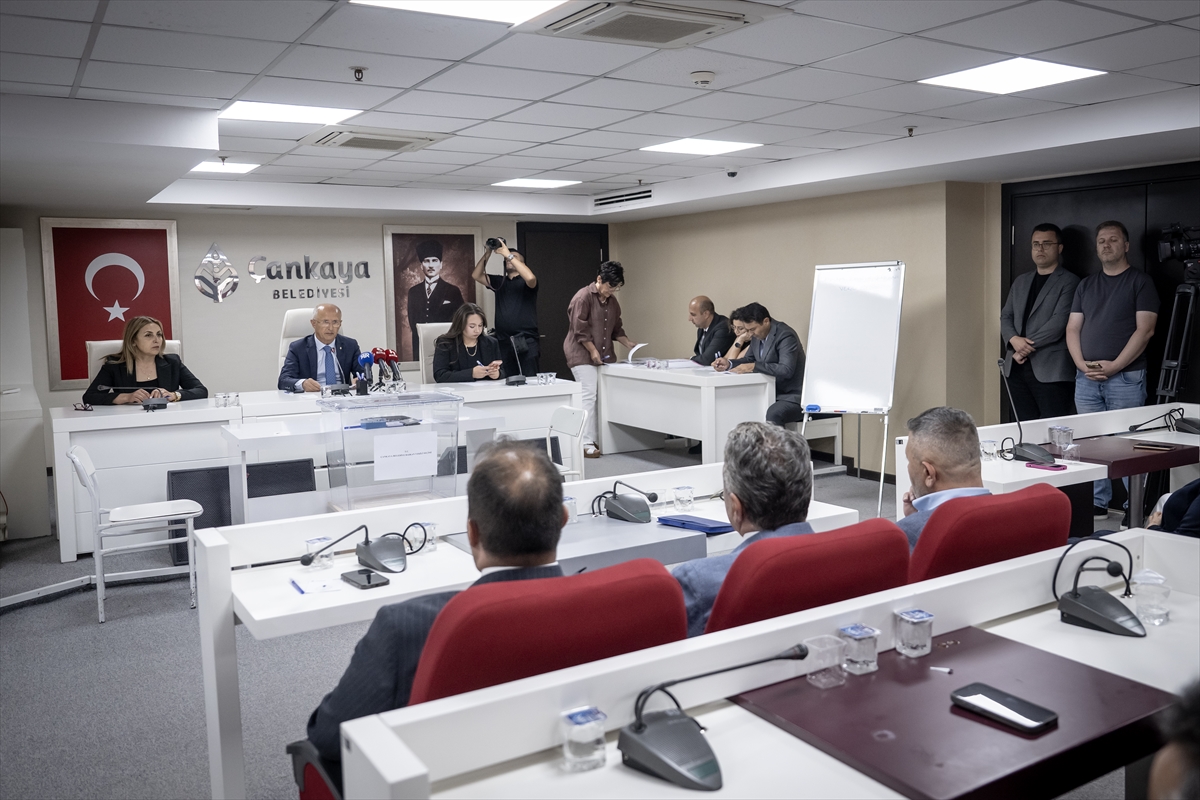 Haldun Güler: Çankaya Belediye Başkanvekili Seçildi