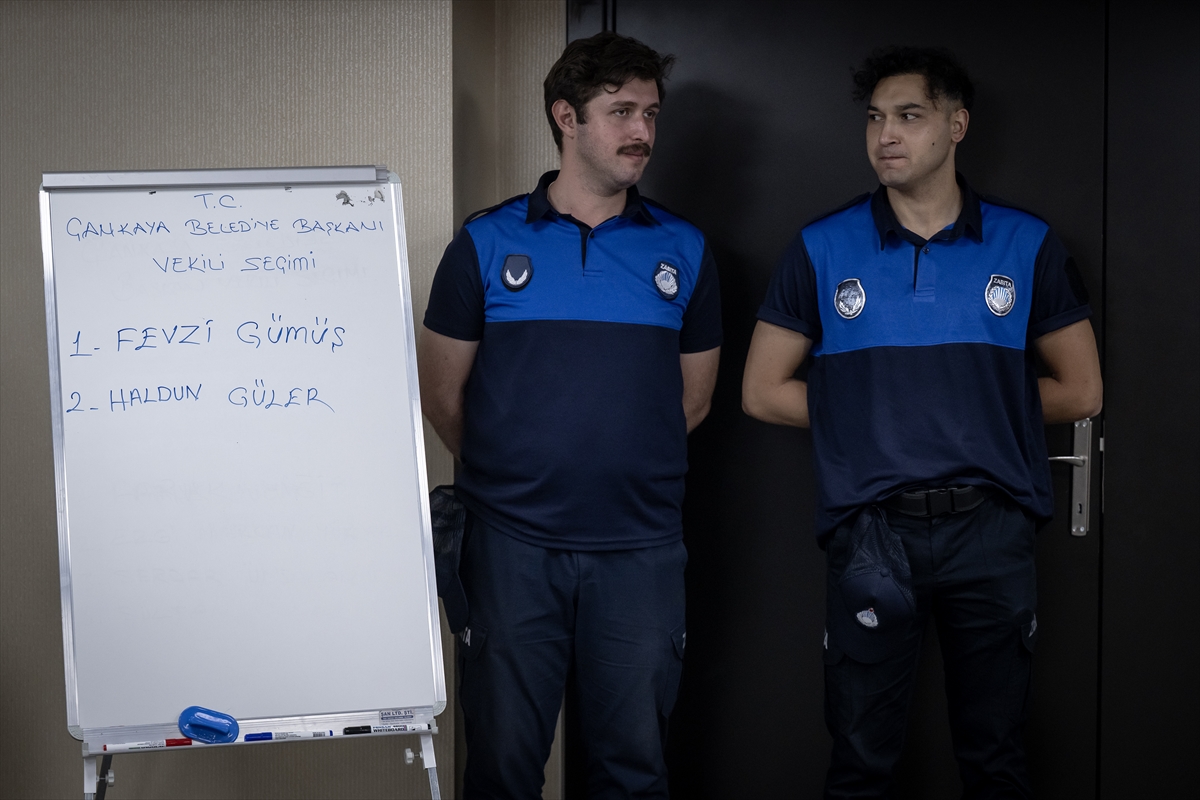 Haldun Güler: Çankaya Belediye Başkanvekili Seçildi