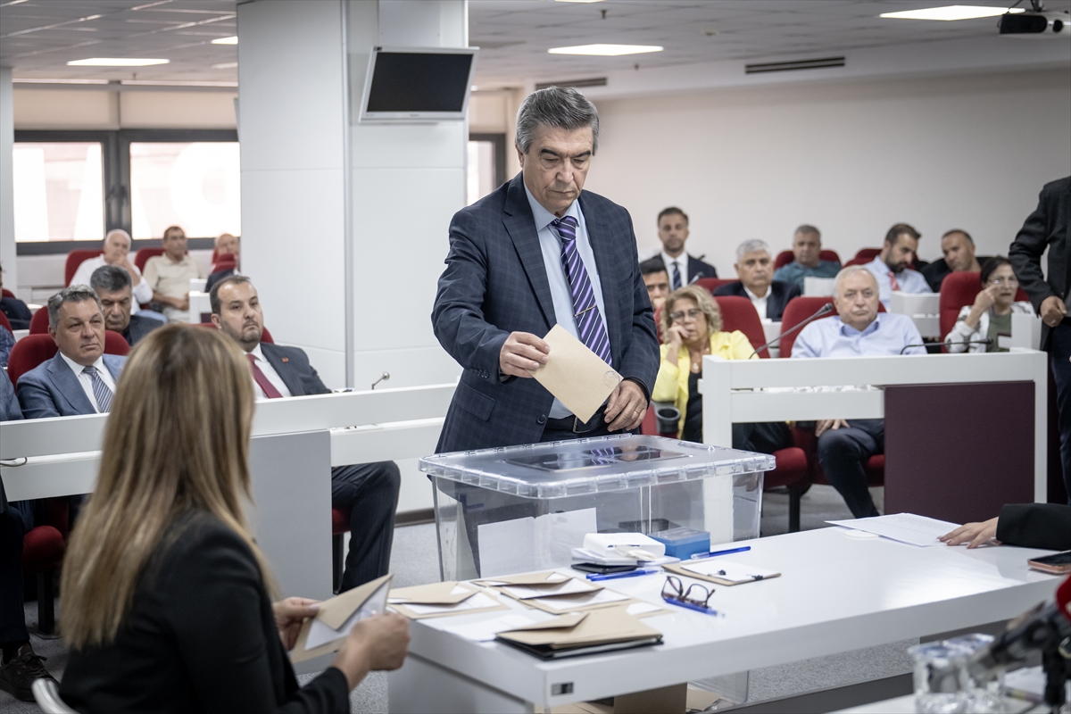 Haldun Güler: Çankaya Belediye Başkanvekili Seçildi