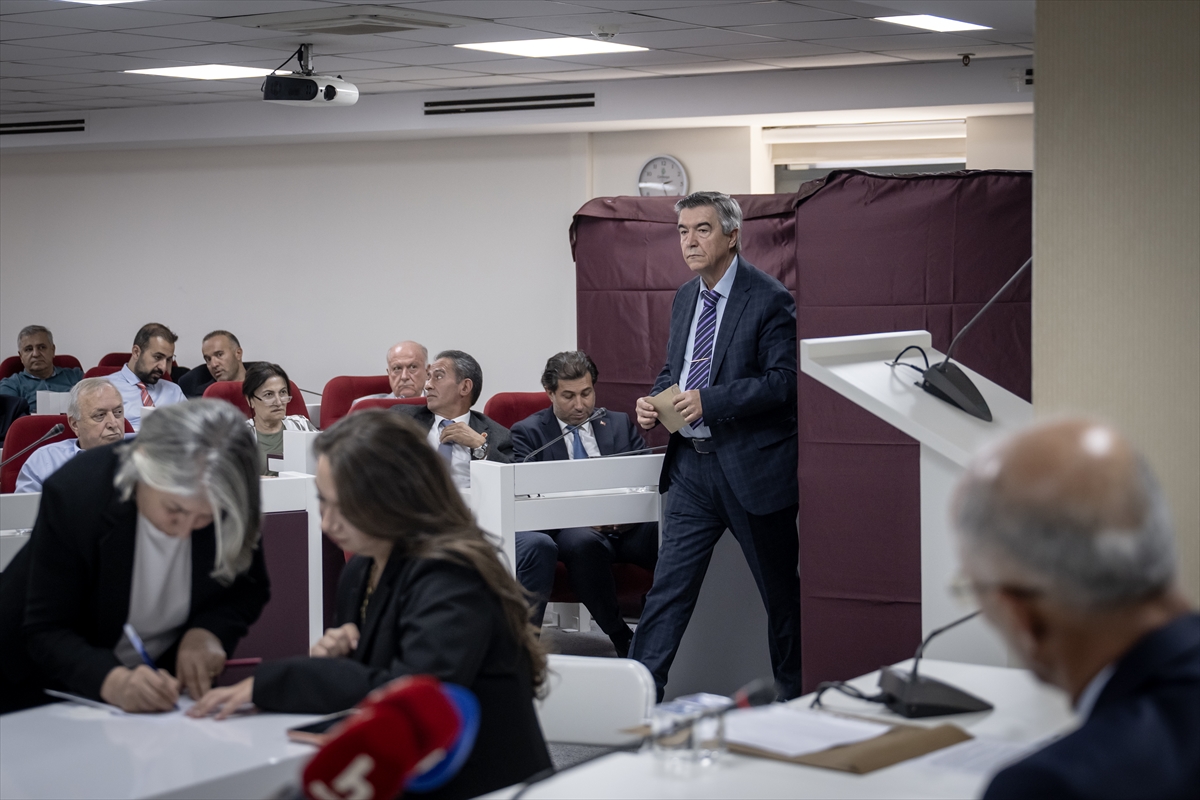 Haldun Güler: Çankaya Belediye Başkanvekili Seçildi