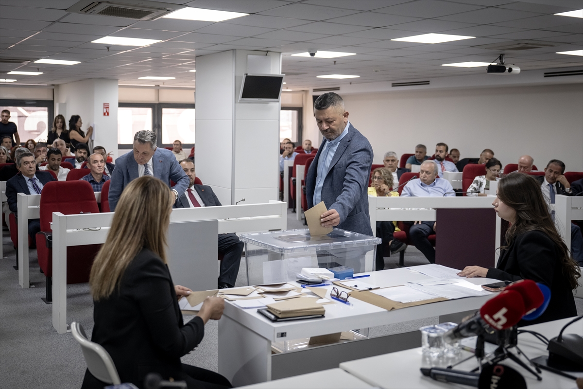 Haldun Güler: Çankaya Belediye Başkanvekili Seçildi
