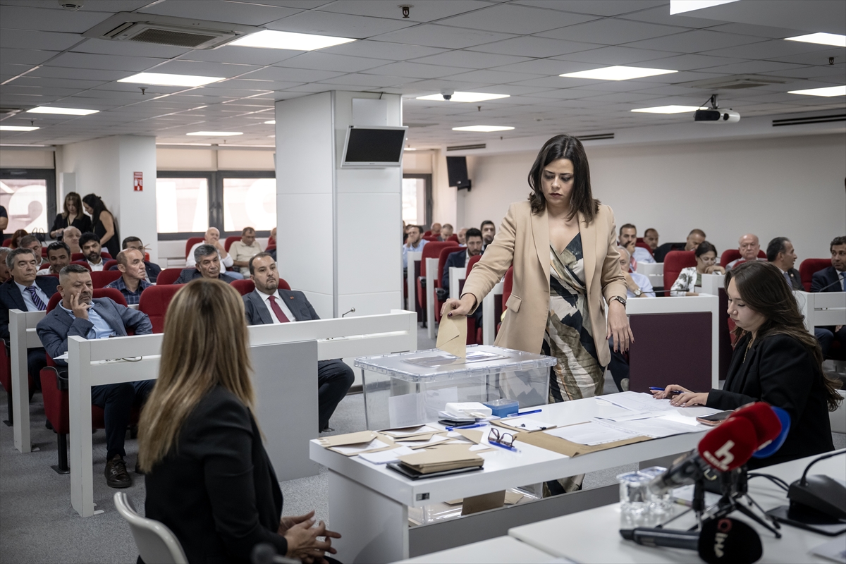 Haldun Güler: Çankaya Belediye Başkanvekili Seçildi
