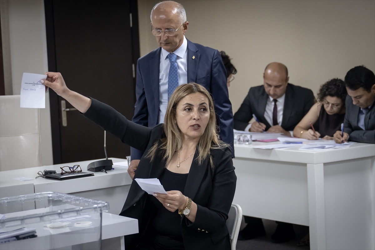 Haldun Güler: Çankaya Belediye Başkanvekili Seçildi