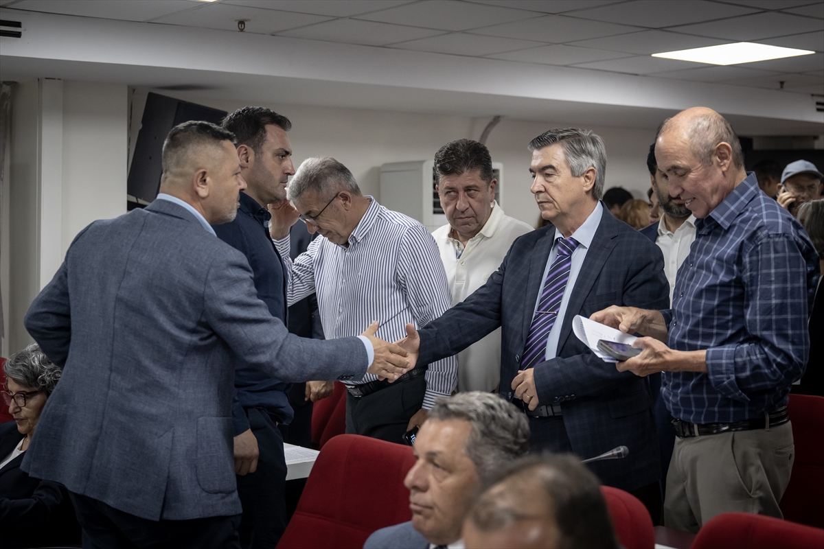 Haldun Güler: Çankaya Belediye Başkanvekili Seçildi