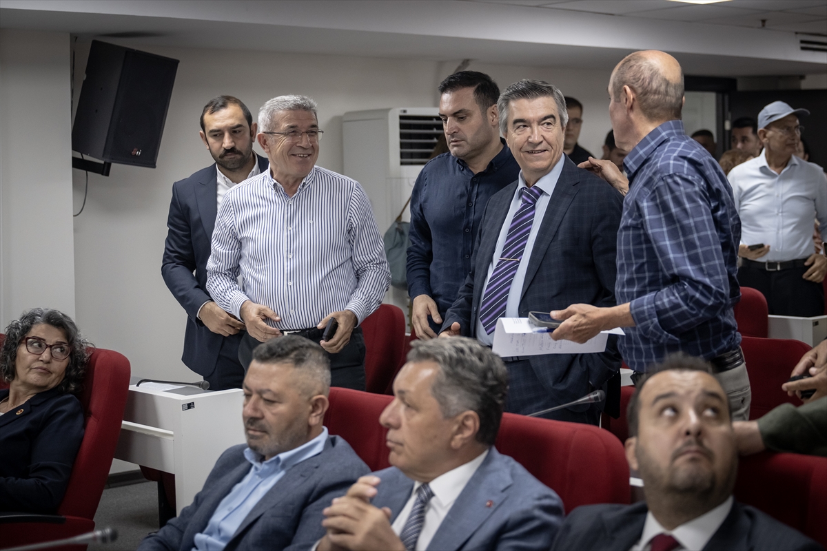 Haldun Güler: Çankaya Belediye Başkanvekili Seçildi