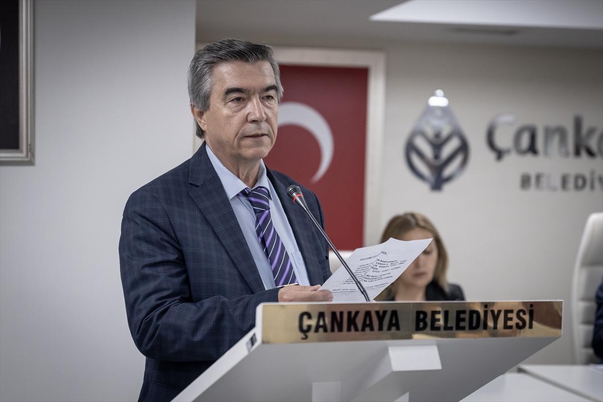 Haldun Güler: Çankaya Belediye Başkanvekili Seçildi