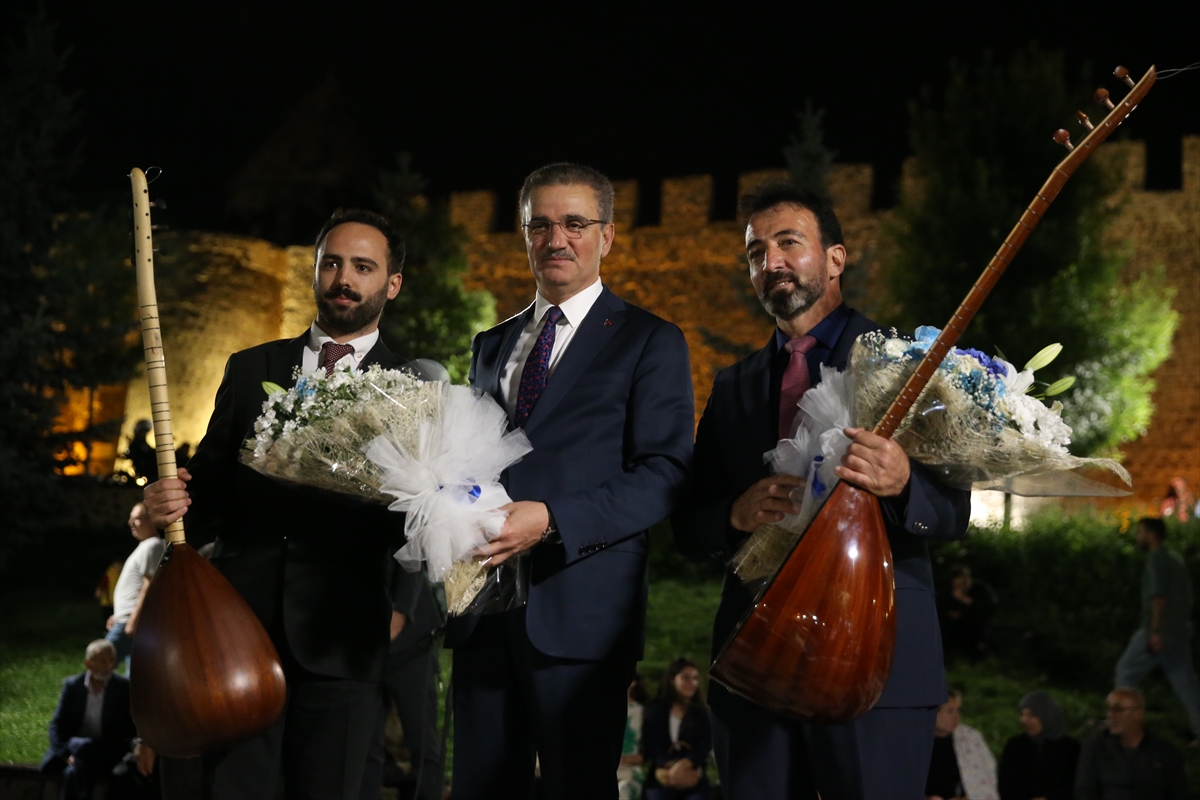 Vali Baruş: Erzurum Kongresi'nin 107. yılı coşkuyla kutlandı