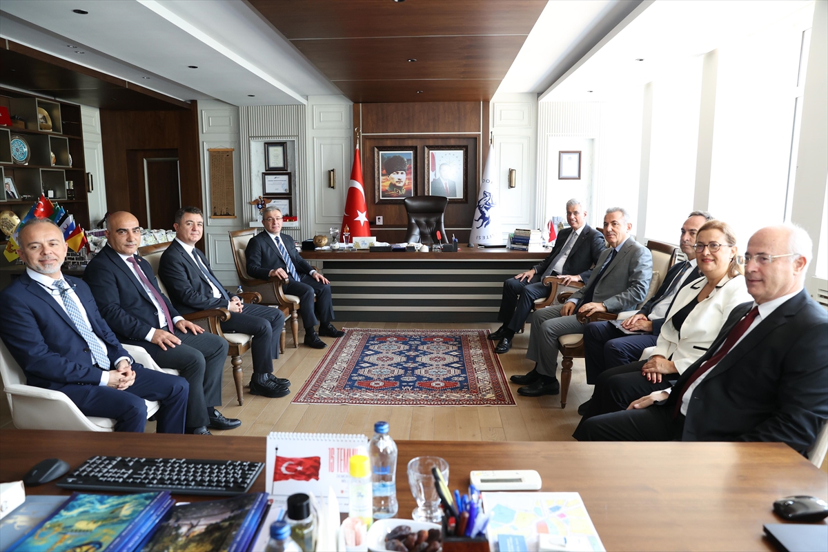 Bakan Memişoğlu: 'Üreten Sağlık' anlayışını hayata geçiriyoruz