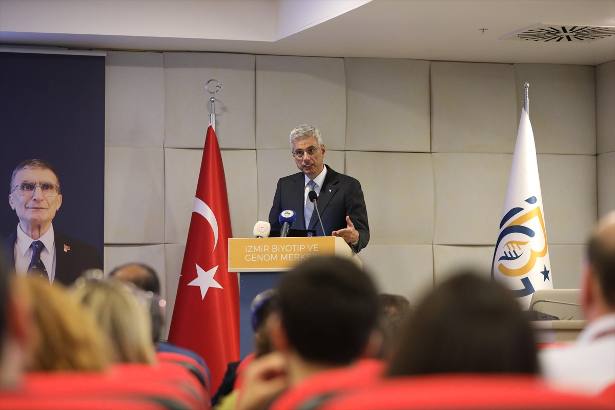 Bakan Memişoğlu: 'Üreten Sağlık' anlayışını hayata geçiriyoruz