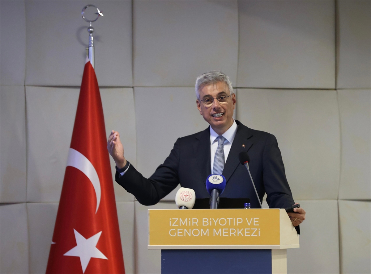Bakan Memişoğlu: 'Üreten Sağlık' anlayışını hayata geçiriyoruz