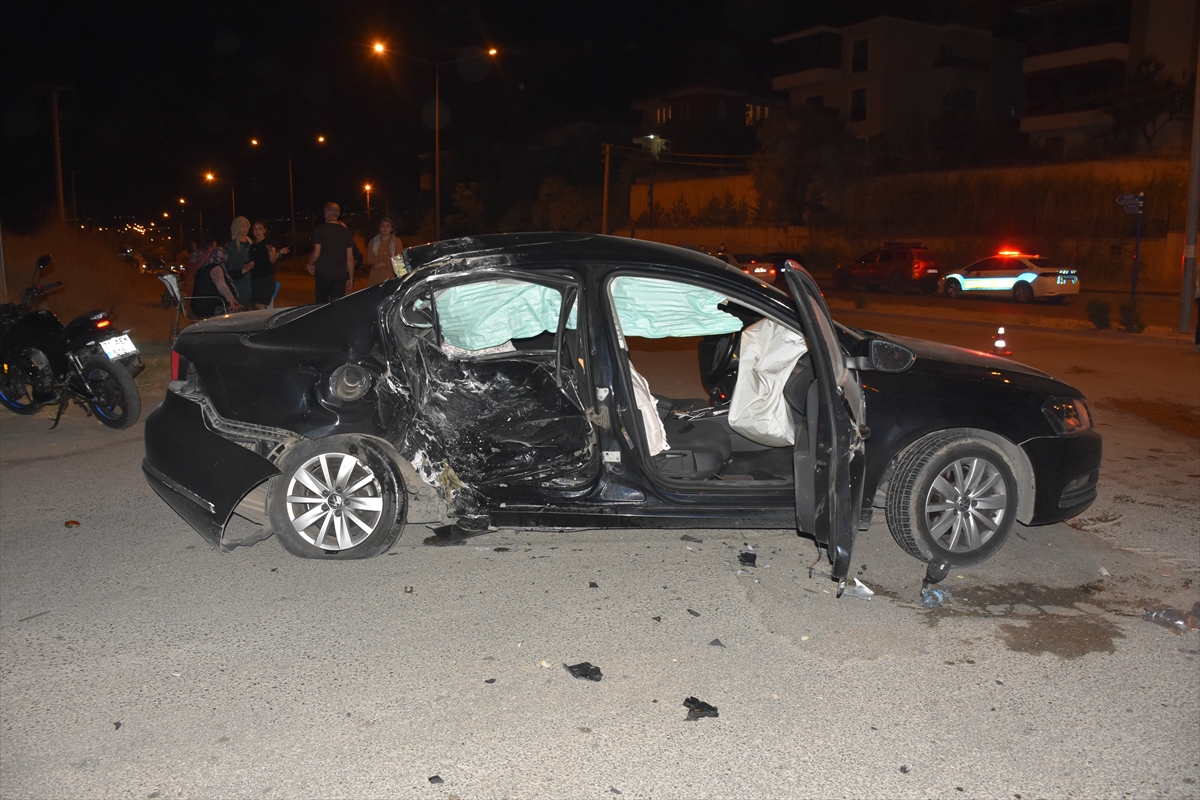 Kırıkkale'de Kaza: Motosiklet Sürücüsü Uzman Çavuş Hayatını Kaybetti