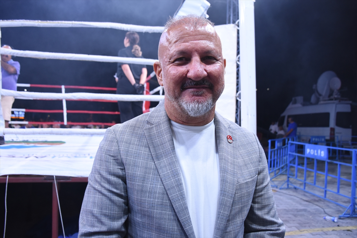 Türkiye Muaythai Federasyonu Başkanı Yıldız: Kadın sporcu sayısı eşitlenecek
