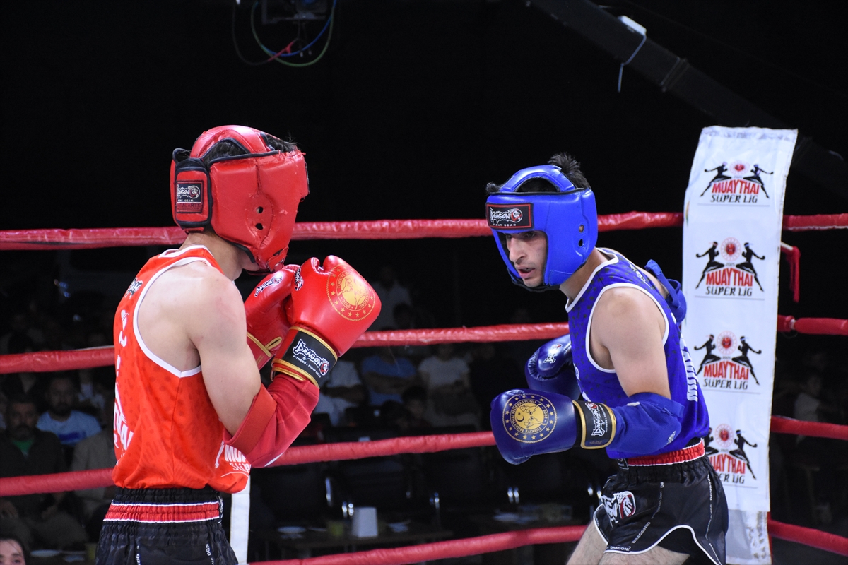 Türkiye Muaythai Federasyonu Başkanı Yıldız: Kadın sporcu sayısı eşitlenecek
