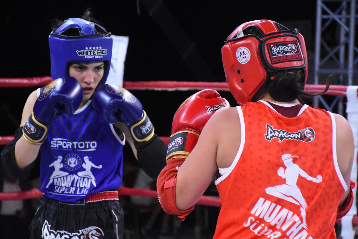 Türkiye Muaythai Federasyonu Başkanı Yıldız: Kadın sporcu sayısı eşitlenecek