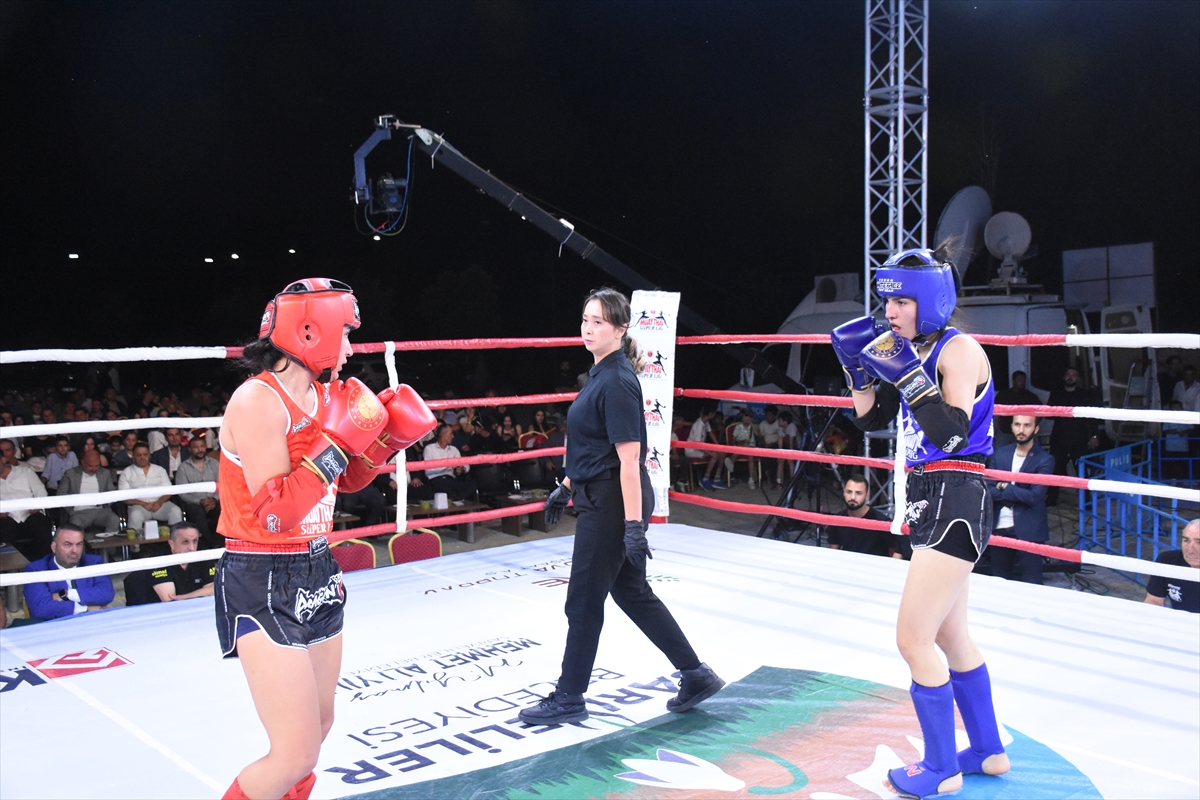 Türkiye Muaythai Federasyonu Başkanı Yıldız: Kadın sporcu sayısı eşitlenecek