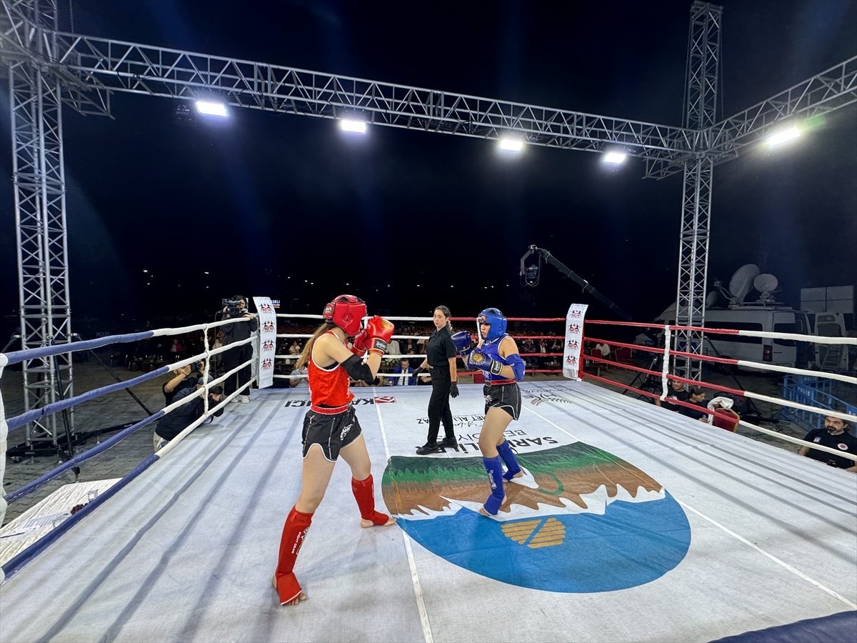 Türkiye Muaythai Federasyonu Başkanı Yıldız: Kadın sporcu sayısı eşitlenecek