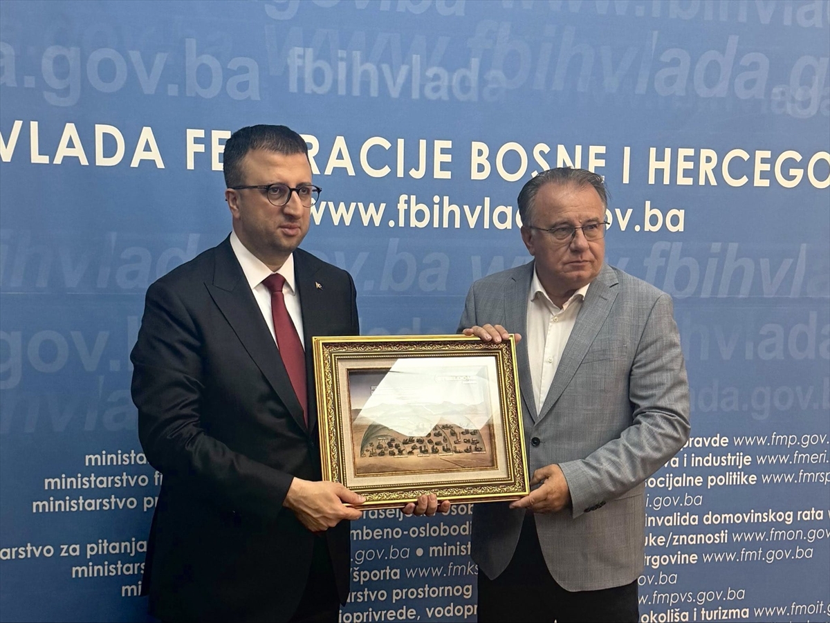 ASELSAN Genel Müdürü Akyol: Bosna Hersek'e antidron sistemi