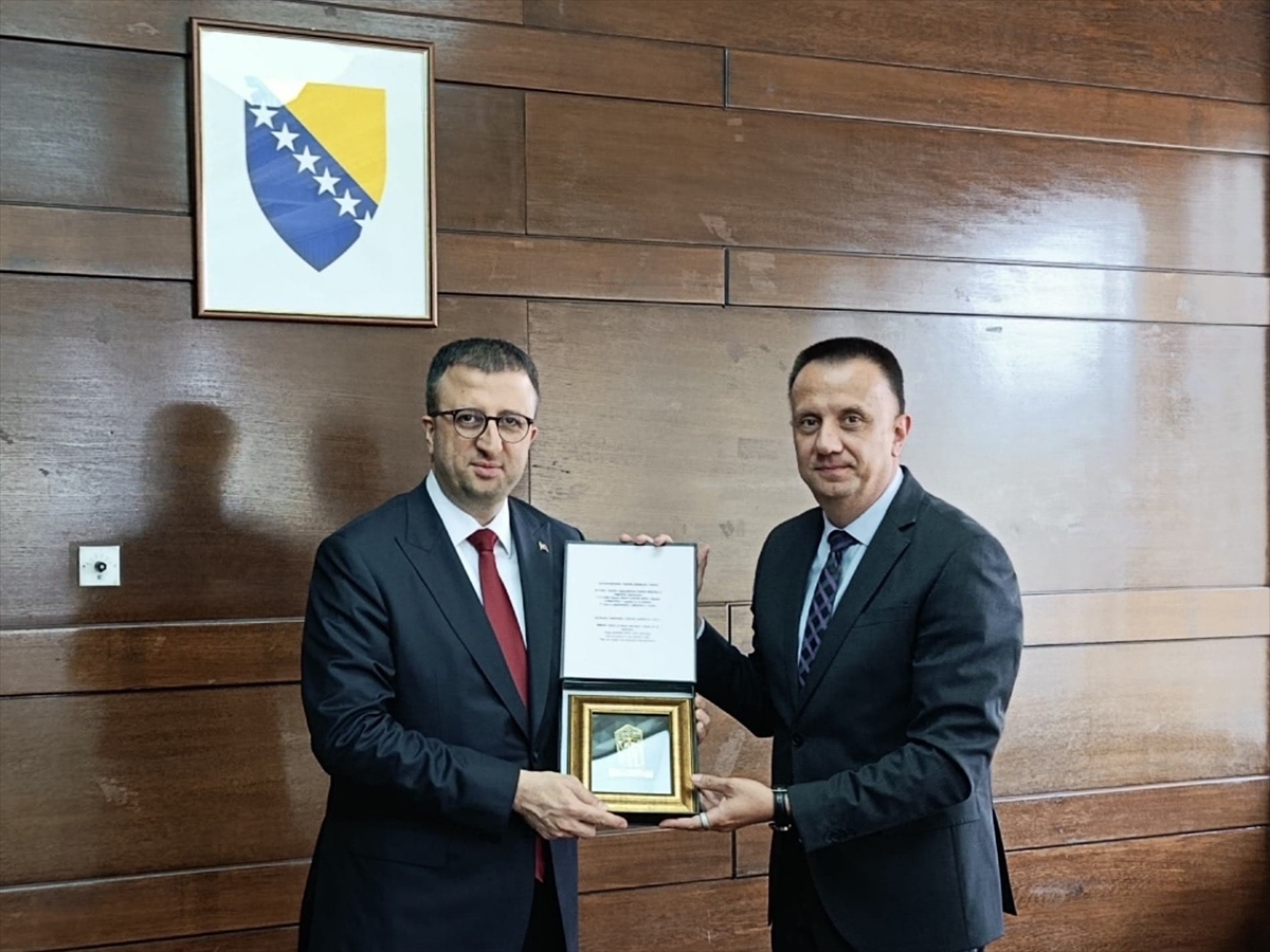 ASELSAN Genel Müdürü Akyol: Bosna Hersek'e antidron sistemi