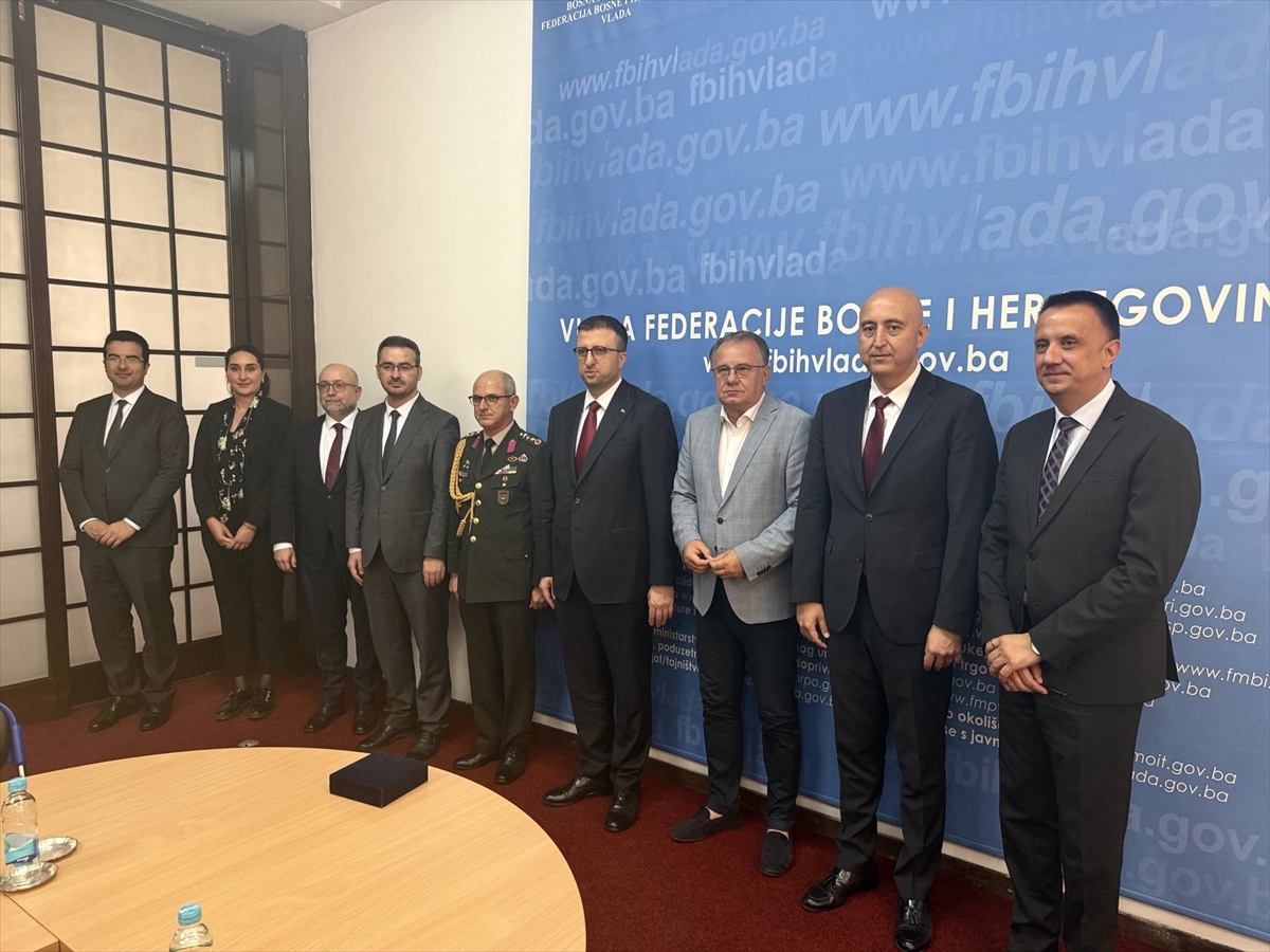 ASELSAN Genel Müdürü Akyol: Bosna Hersek'e antidron sistemi
