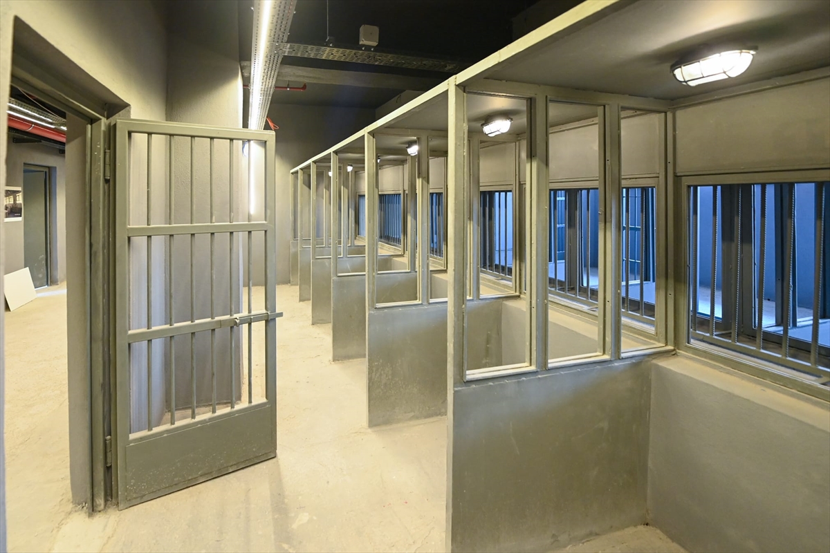 Bakan Ersoy: Diyarbakır Müzesi 24 saat yaşayan bilim yuvası olacak