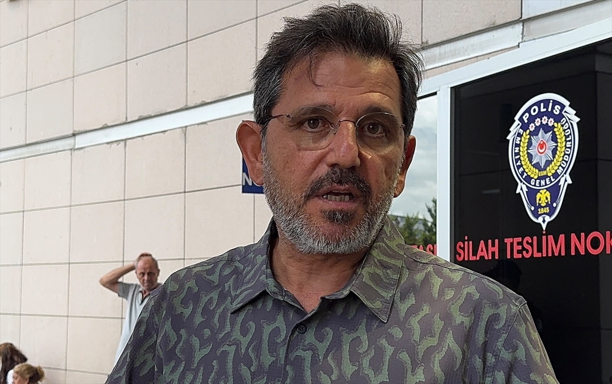 Fatih Portakal: Ahbap Derneği'ne güvendiğim için pişmanım
