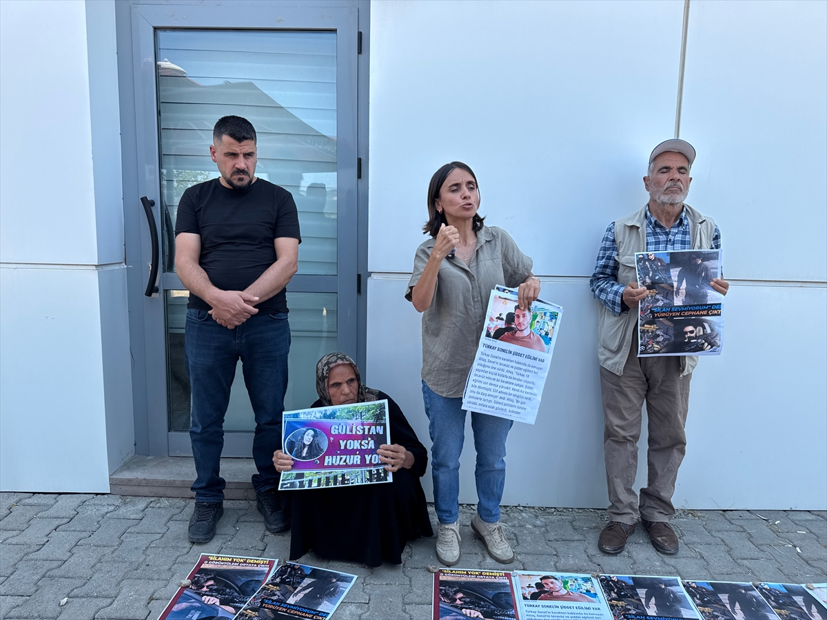 Gülistan Doku'nun annesi: Kızımın mezarını istiyorum, adalet bekliyoruz