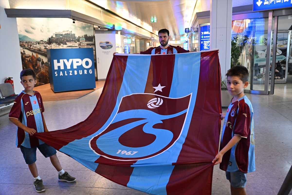 Fatih Tekke: Trabzonspor camiası çok büyük, taraftarımız her yerde