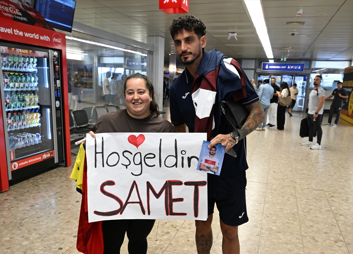 Fatih Tekke: Trabzonspor camiası çok büyük, taraftarımız her yerde