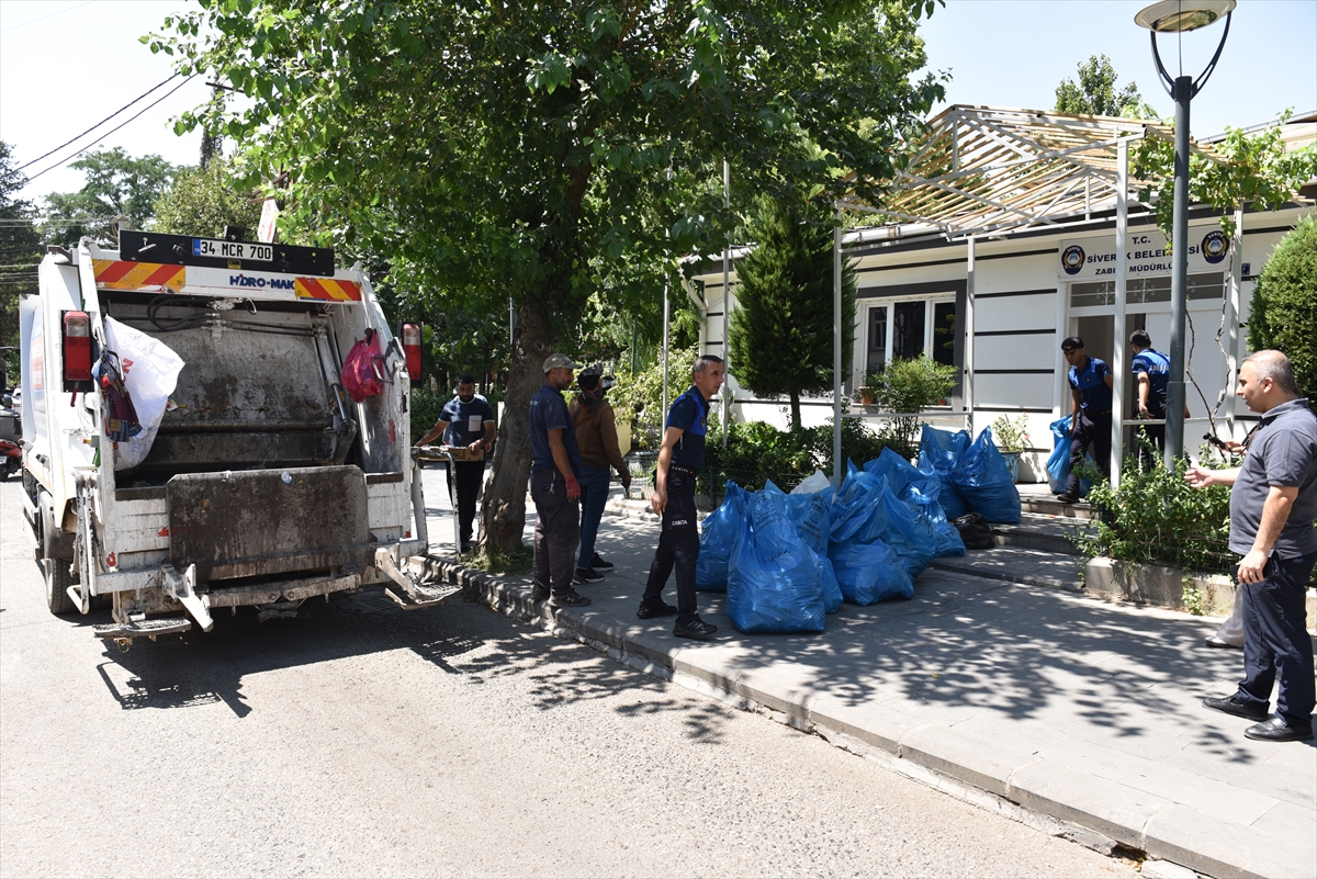 Şanlıurfa'da 5 ton bozuk gıda imha edildi: Denetimler sürecek