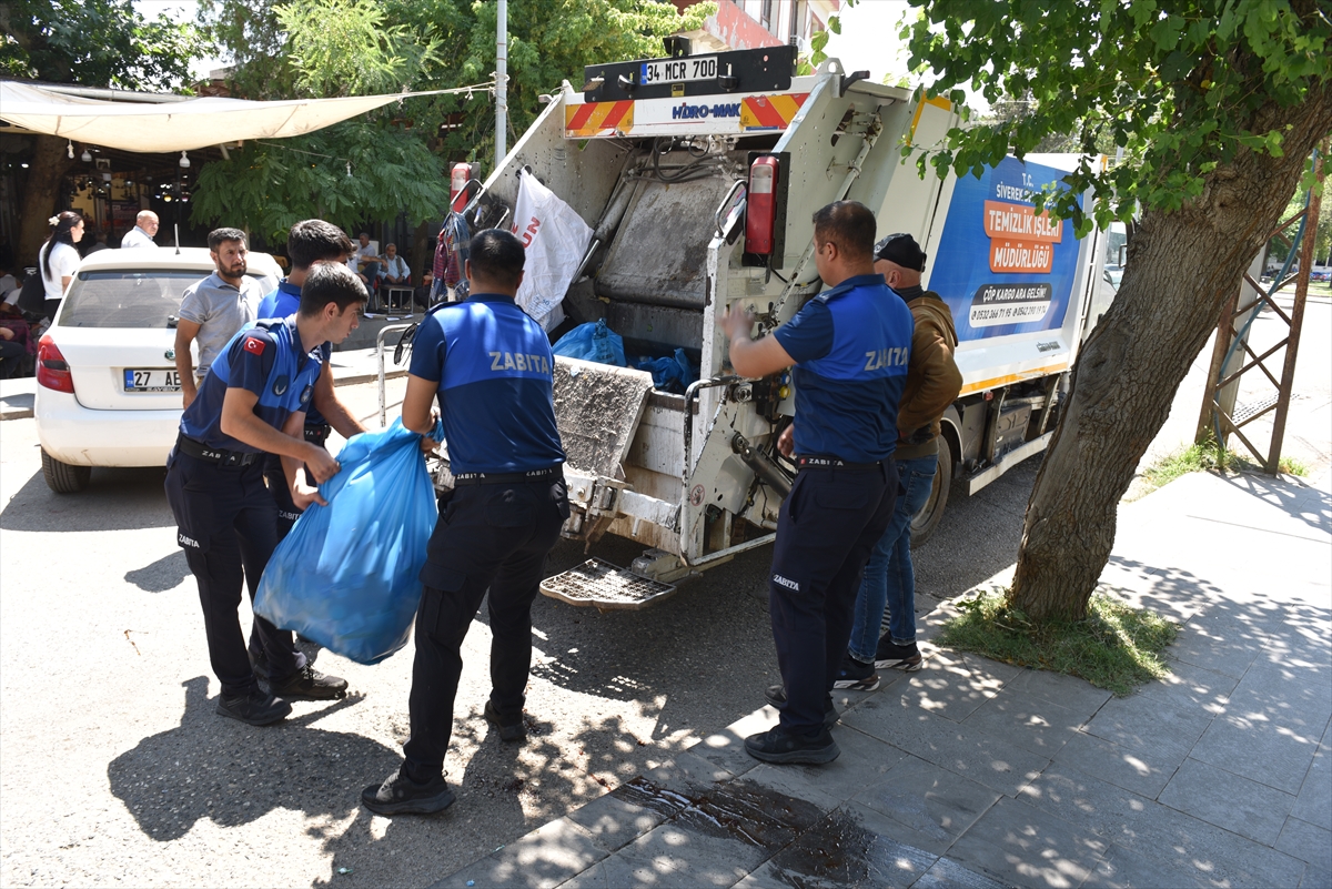 Şanlıurfa'da 5 ton bozuk gıda imha edildi: Denetimler sürecek