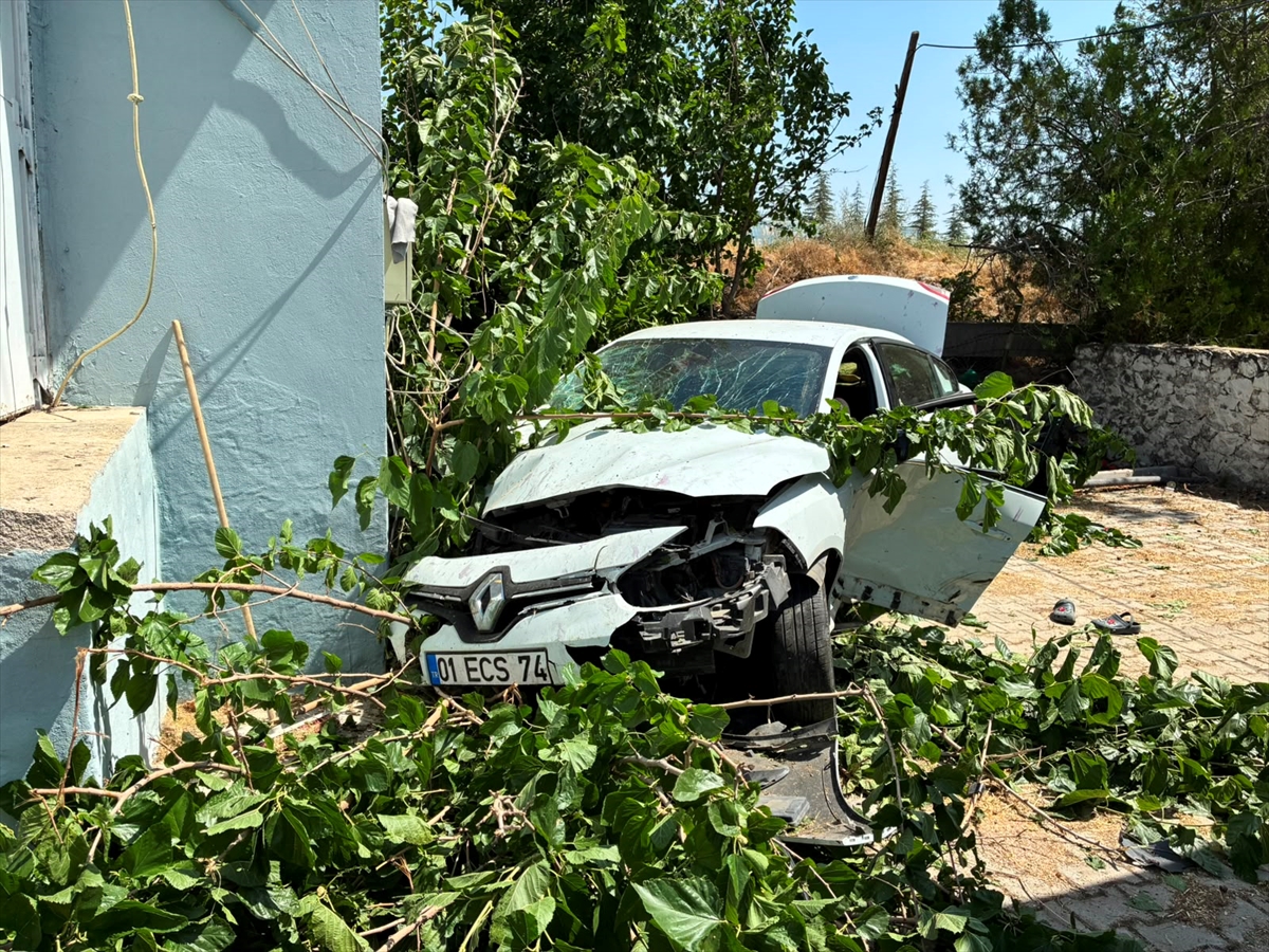 Konya Ereğli'de trafik kazası: 8 kişi hastaneye kaldırıldı