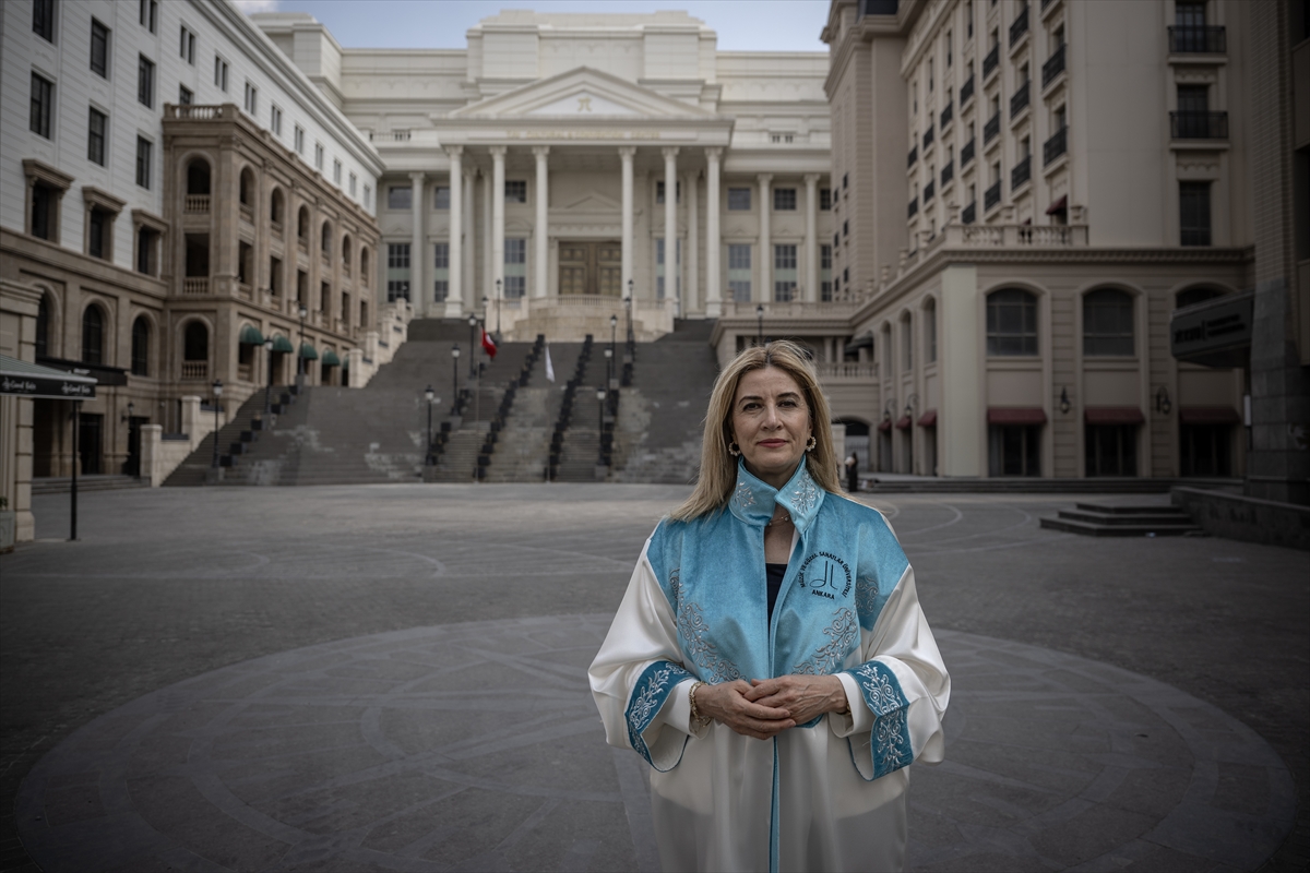 Prof. Dr. Gülçin Yahya Kaçar: Sanat temelli üniversiteyiz