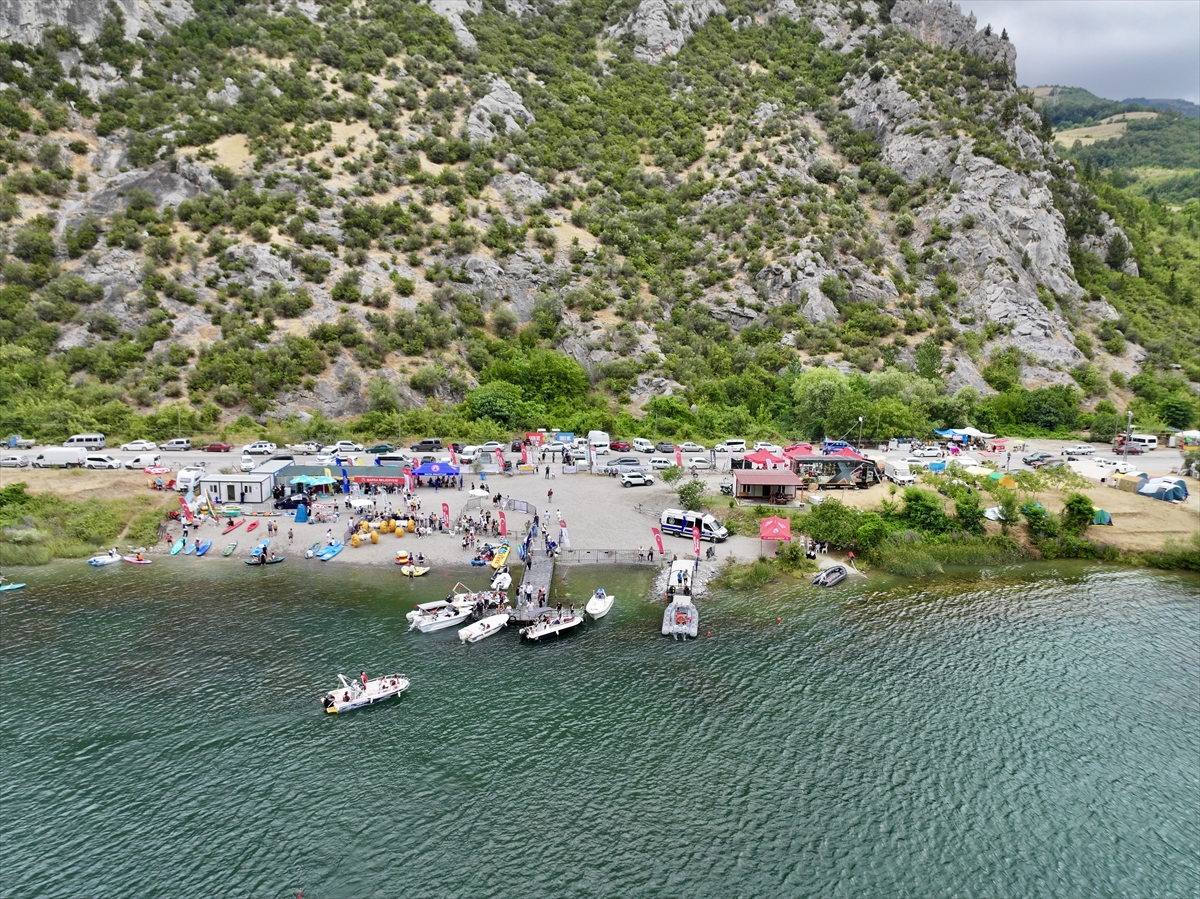 Samsun Kapıkayafest: Doğa ve spor tutkunları bir arada